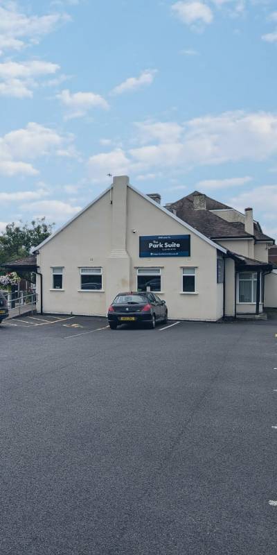 Pub in Cleveleys